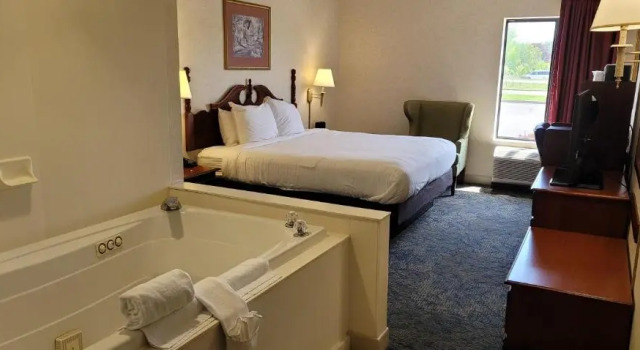Люкс Spark By Hilton Newcomerstown