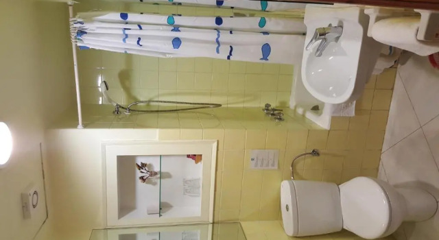 Двухместный номер Standard Hostal Residencia Catalina