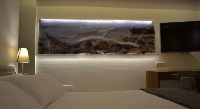 Номер Superior с балконом Hotel Marfil