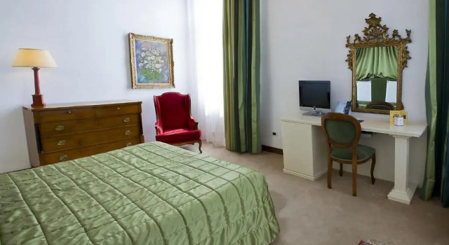 Двухместный номер Deluxe с видом на канал Hotel Principe