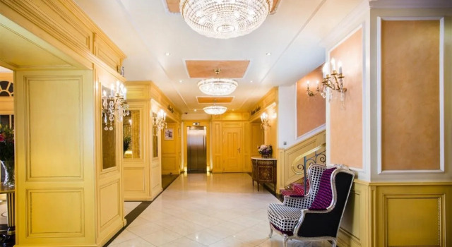 Luxury Family Hotel Royal Palace