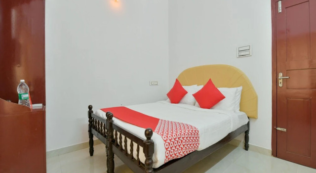 OYO 15434 Hilton Residency