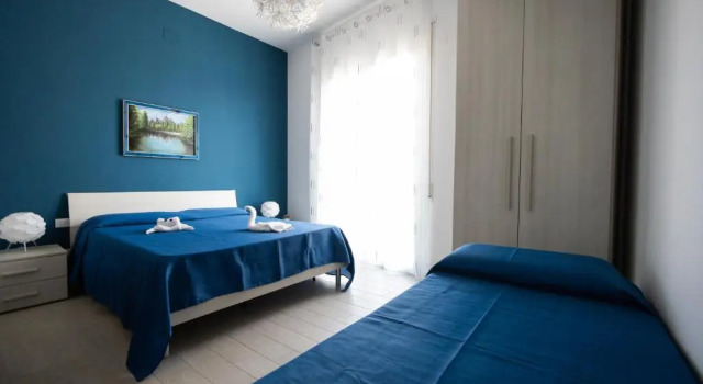 Двухместный номер Standard PalerMonAmour Art Gallery Suite