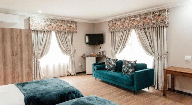 Люкс Standard с красивым видом из окна Lavender Hill Country Estate and Wedding Venue