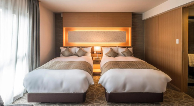 Kyoto Shinmachi Rokkaku Hotel grandereverie