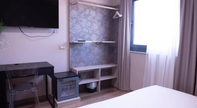 Двухместный номер Standard Hotel Della Rosa