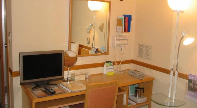 Двухместный номер Economy Toyoko Inn Tokyo Uguisudani Ekimae