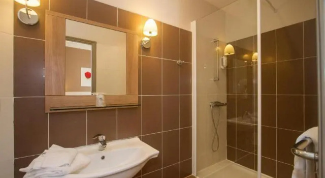Номер Classic LOGIS Hotel Majestic Chatelaillon Plage - La Rochelle