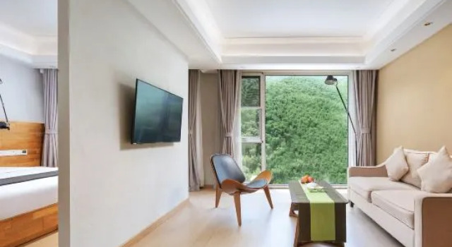 Люкс Movespring Hotel