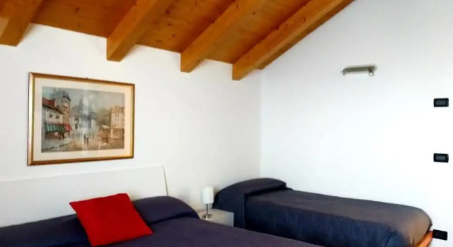 Green Rose bed and breakfast, Prenota Bed & breakfast Hotel a Veneto con parcheggio, Parcheggio