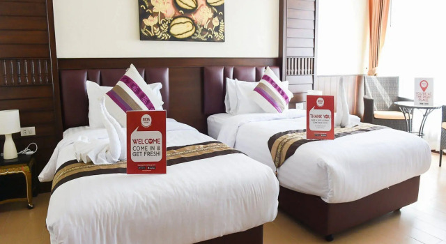NIDA Rooms Rajwithee 18 Charming