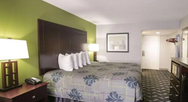 Люкс Rodeway Inn and Suites Austin