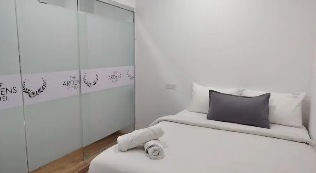 Номер Superior The Ardens Hotel - Pekan Nenas, Pontian