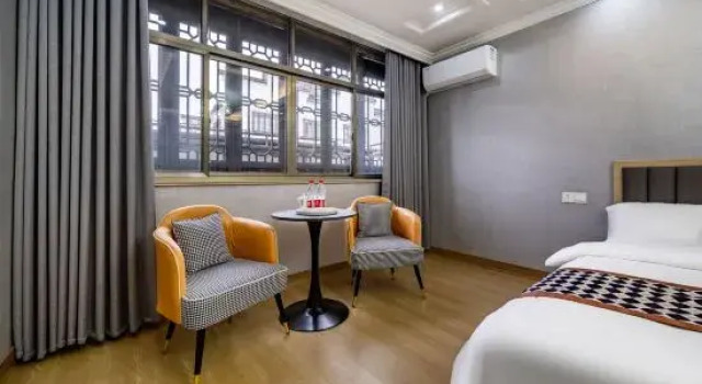Номер Standard Xu Jiu Coffee Inn