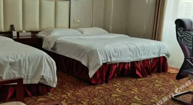 Люкс Deluxe Longhui Hotel (Guangzhou Tianyuan)