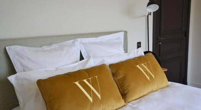 Номер Standard Hôtel Villa Walbaum