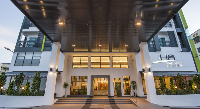 Hotel Arissa