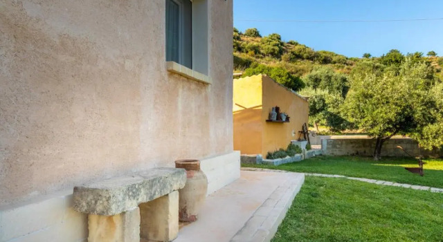 Двухместный номер Superior Agriturismo Val Di Noto
