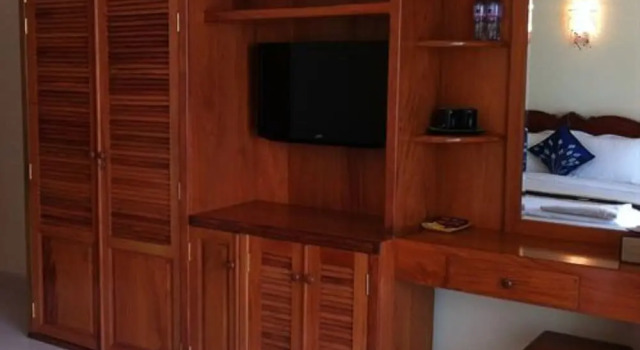 Номер Deluxe Green Centre Point Inn