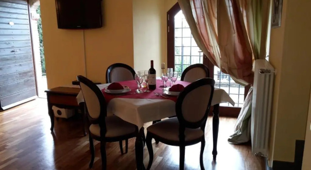 Апартаменты Castello Izzalini Todi Resort