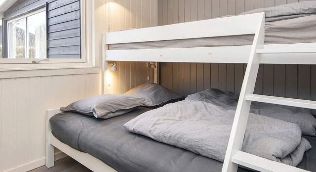 5 Person Holiday Home in Juelsminde