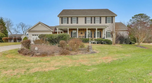 Коттедж 2 Mi to Bethany Beach! Spacious Family Retreat