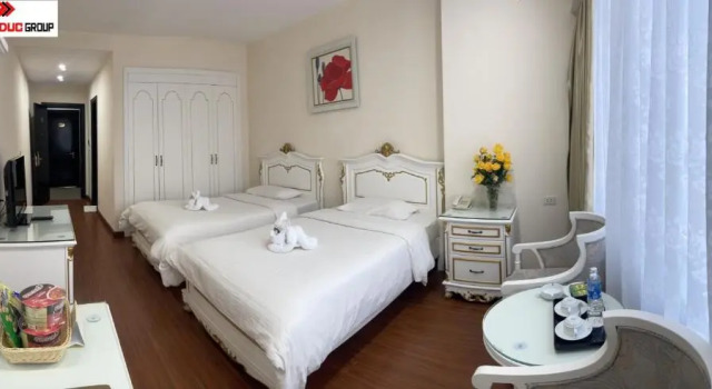 Номер Standard White Hotel