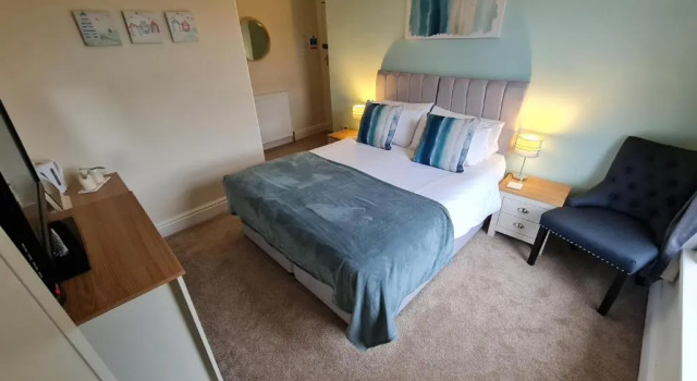 Номер Superior The Sea Croft Bed Breakfast & Bar