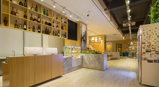 Idea Jar Hotel, Rezerwuj Hotel Hotele w Shenzhen z parkingiem, Parking