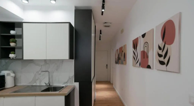 Апартаменты La Gioia Apartment