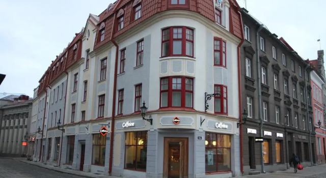 Апартаменты Harju Old Town Apartment
