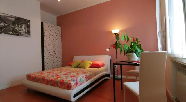 Апартаменты B&B El Brumista
