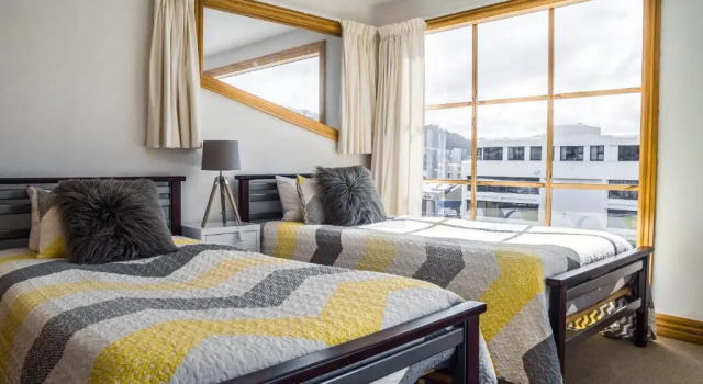 Апартаменты Пентхаус U Suites on Courtenay