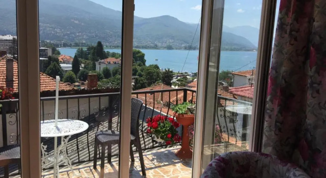 Апартаменты Villa Stefanija