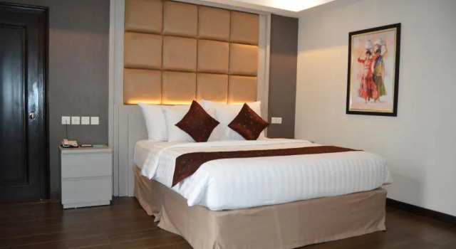 Двухместный номер Executive Tara Hotel Yogyakarta