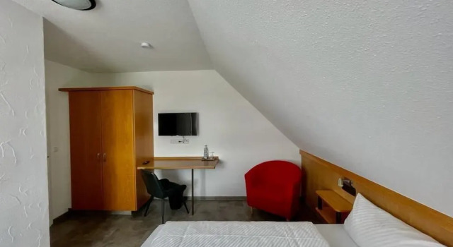 Двухместный номер Economy Gasthof Hotel Adler Inneringen