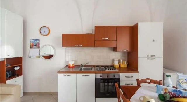 Студия Monolocale finemente ristrutturato