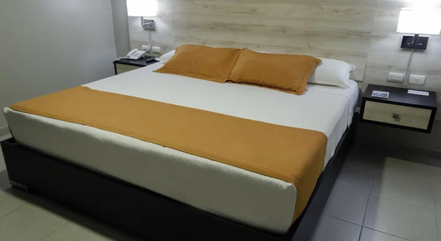Camera singola Standard 1 camera da letto Hotel Los Almendros