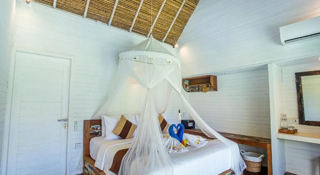 Номер Deluxe Water Blow Huts