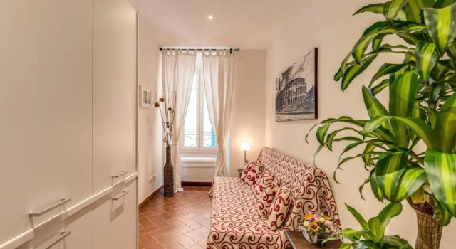 Двухместный номер Standard Piccolo Trevi Suites