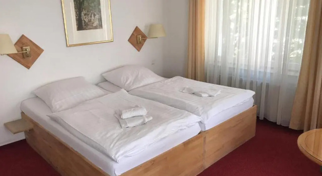Номер Comfort Hotel-Nachtwächter