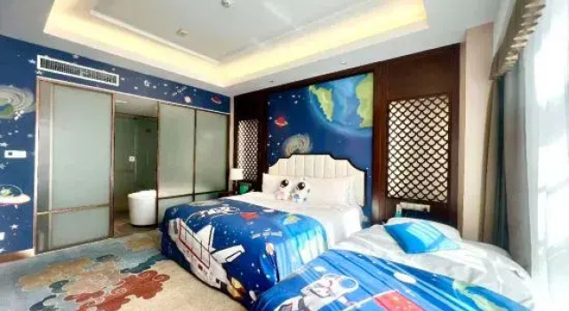 Люкс Deluxe Junluxe Meizhou Island IECC