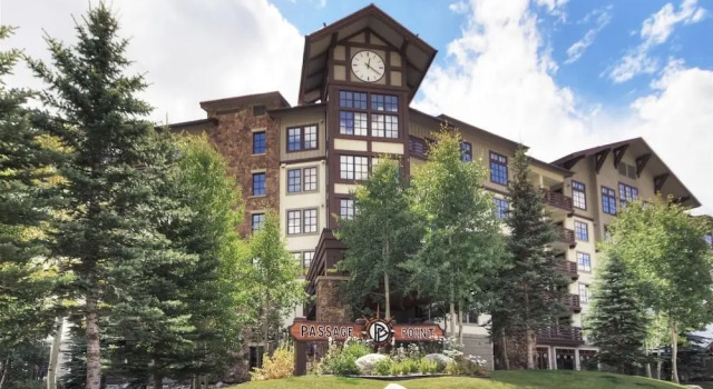 Номер Standard с 2 комнатами Passage Point 202 2 Bedroom Condo by RedAwning