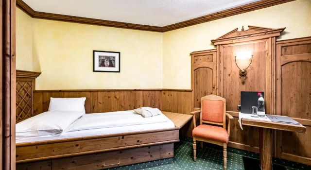 Номер Standard Hotel Alpina Sölden