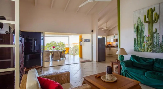 Piscadera Bay Resort 103, Varaa Lomakeskus Lomahotellit kohteessa Willemstad, Lomakeskus