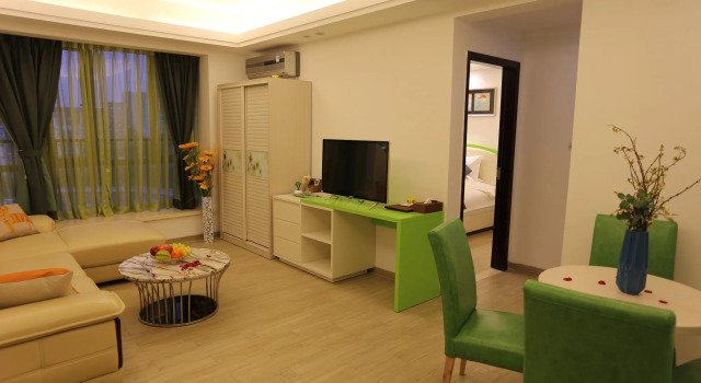 Nomo Apartment Changlong Paradise North Gate