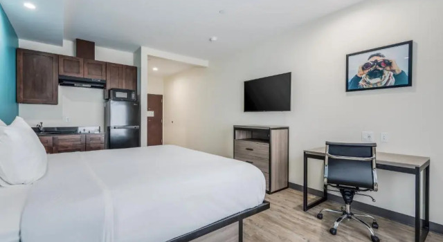Номер Standard Red Lion Inn & Suites Katy