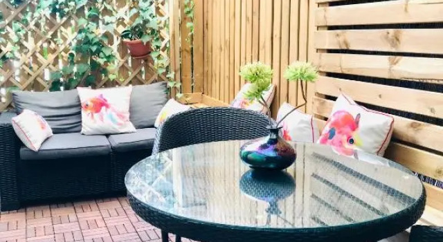 Студия Residence Villa Ofelia