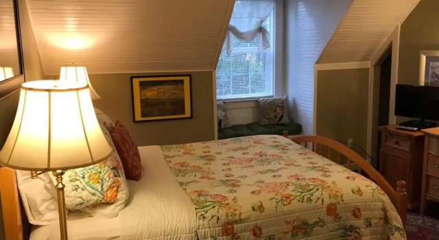 Inn at Harbour Village, Rezerwuj Hotel Ilwaco Waszyngton