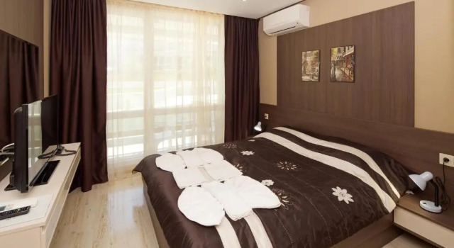 Номер Standard Aparthotel Paradiso